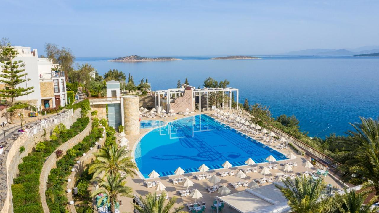 Duja Bodrum توربا المظهر الخارجي الصورة
