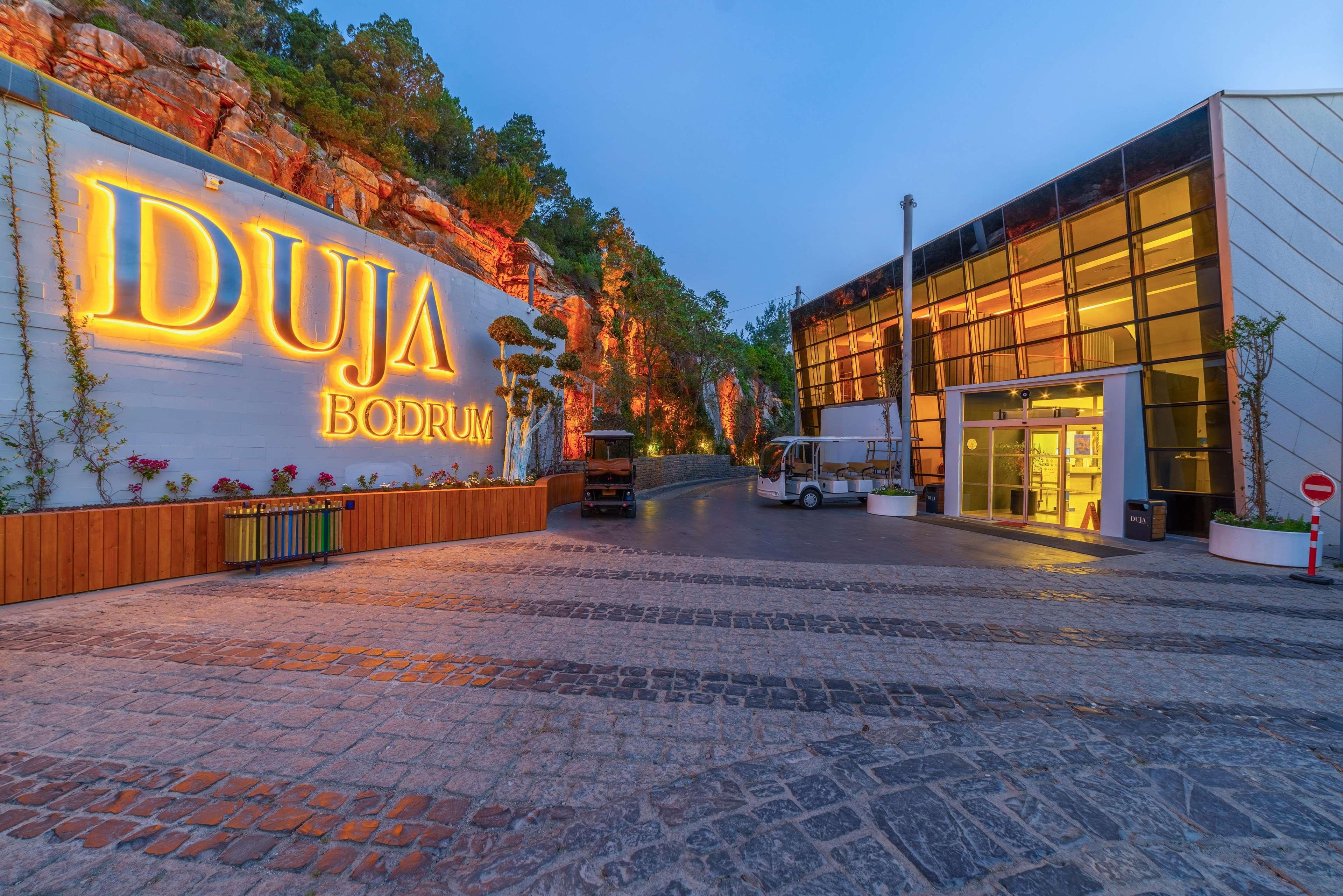 Duja Bodrum توربا المظهر الخارجي الصورة