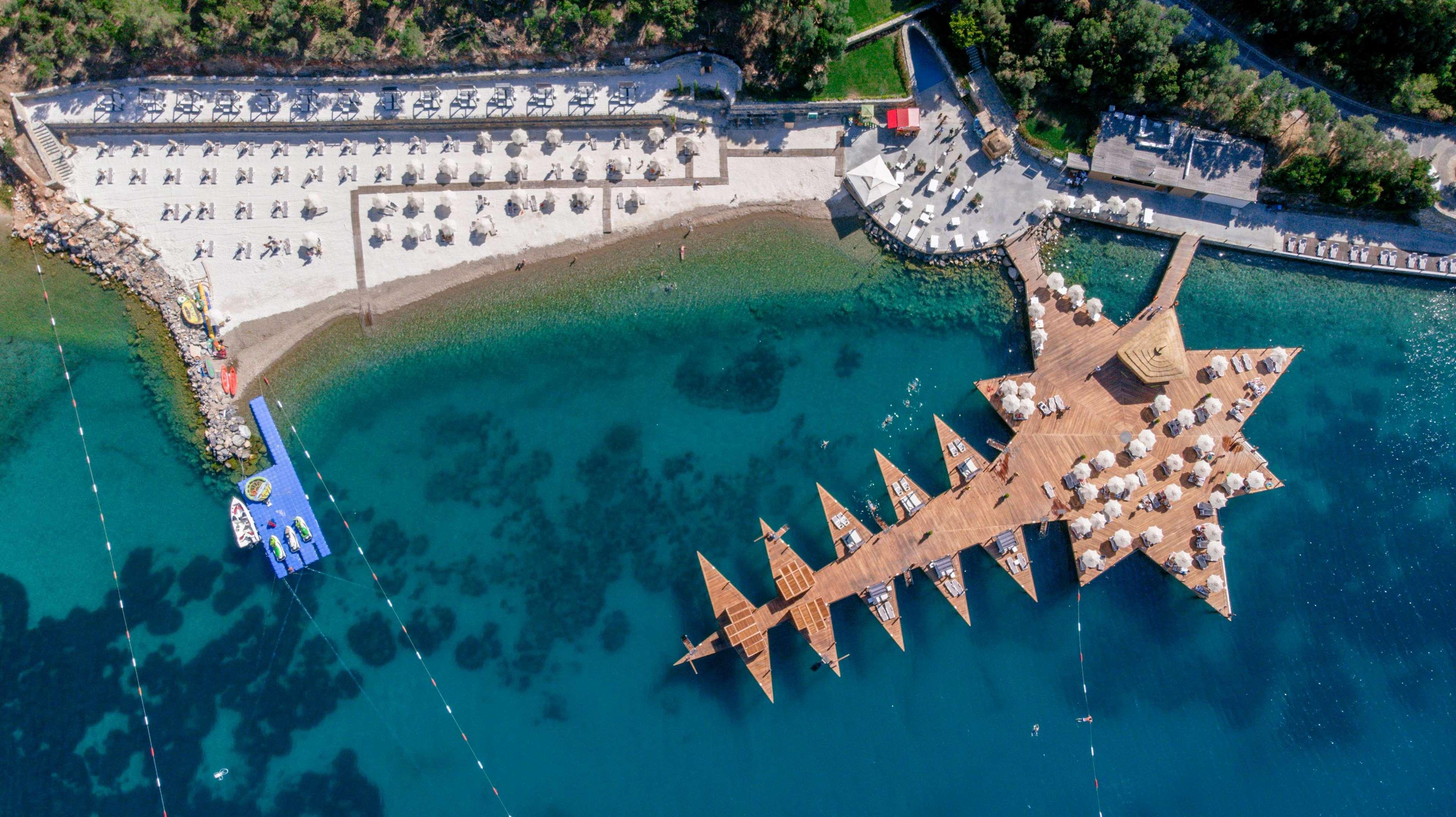 Duja Bodrum توربا المظهر الخارجي الصورة
