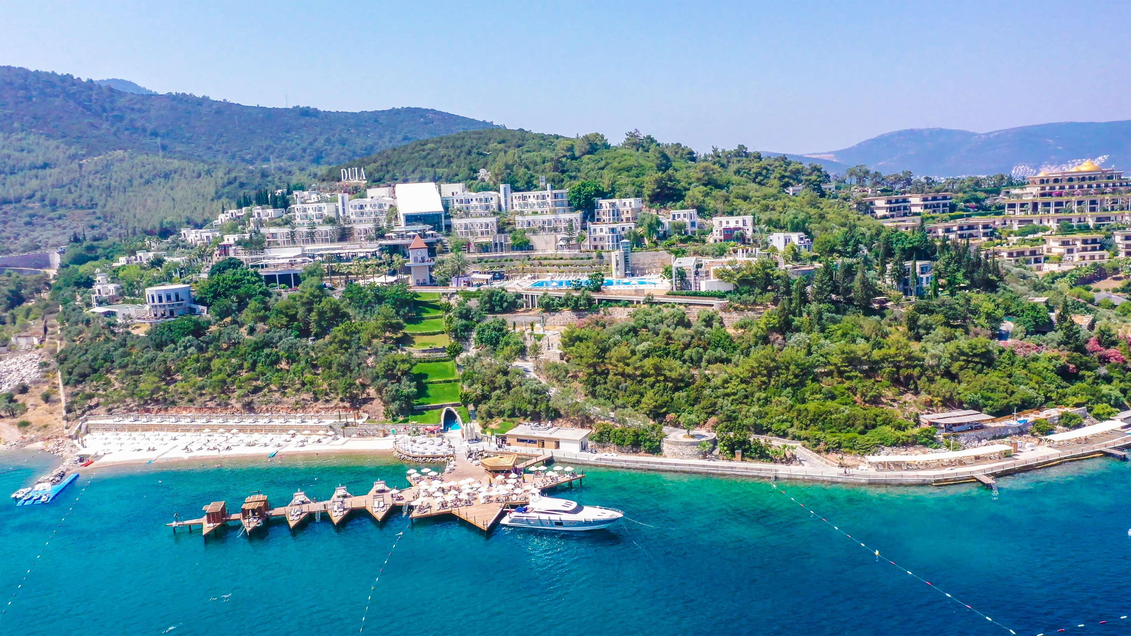 Duja Bodrum توربا المظهر الخارجي الصورة