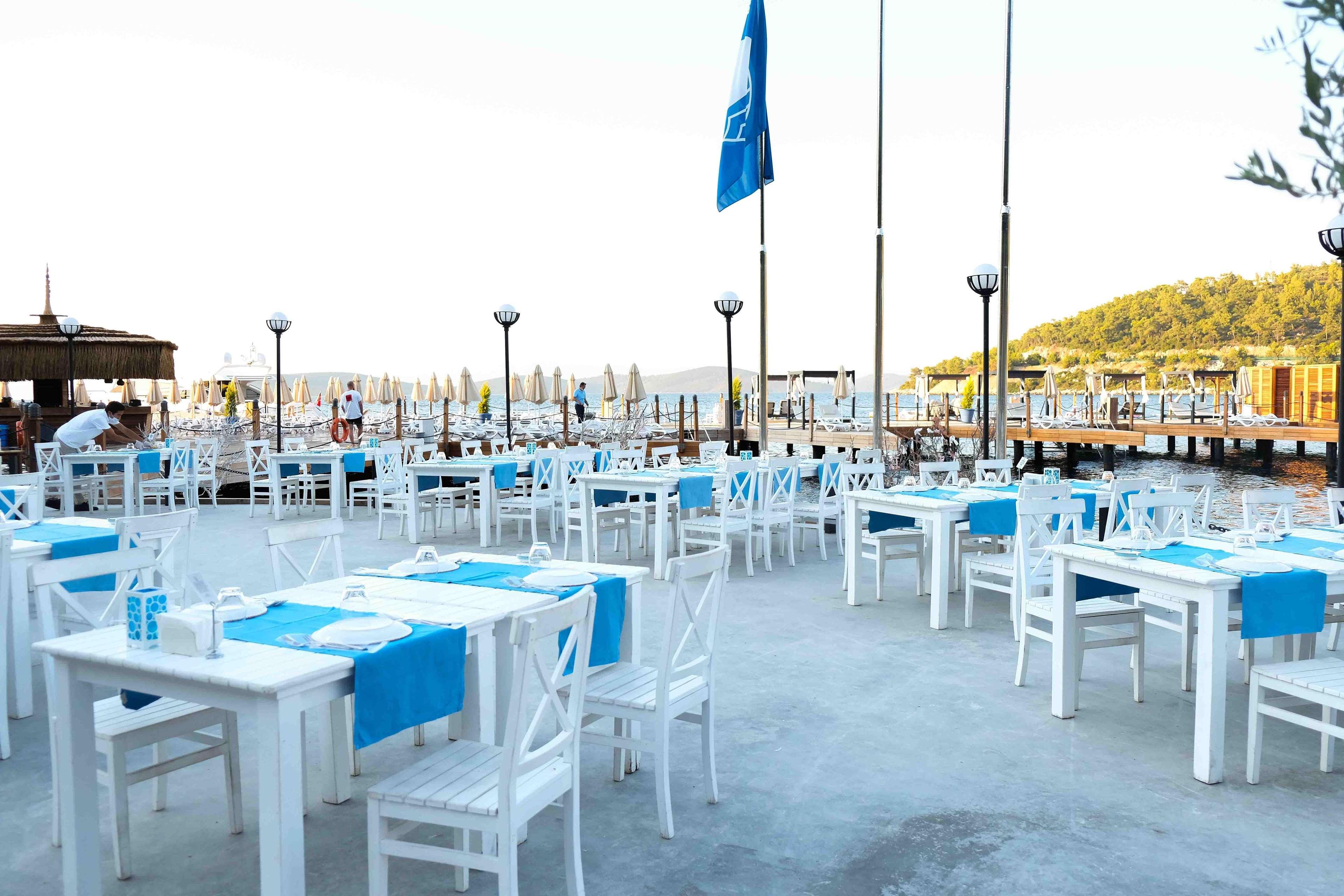 Duja Bodrum توربا المظهر الخارجي الصورة