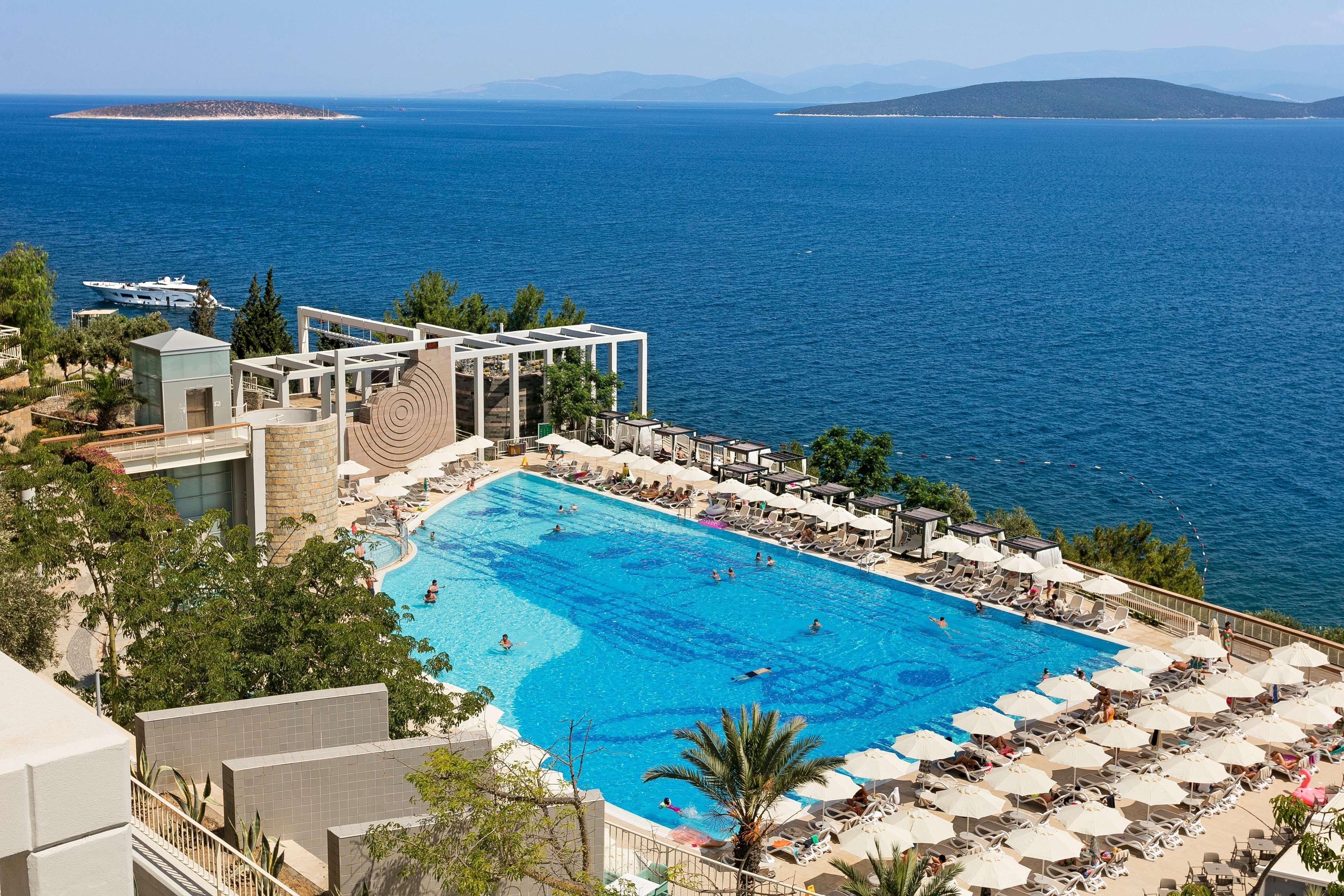 Duja Bodrum توربا المظهر الخارجي الصورة