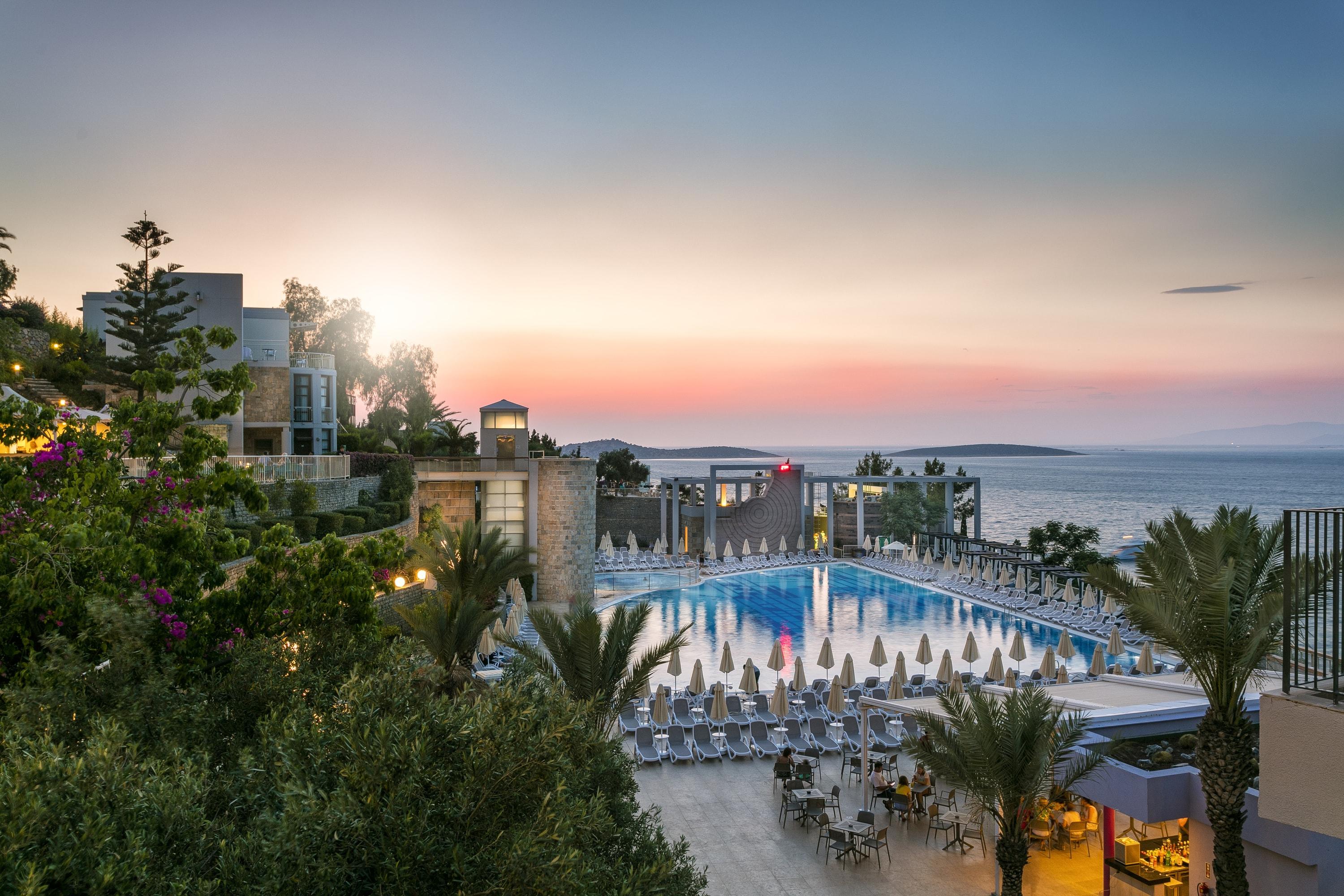 Duja Bodrum توربا المظهر الخارجي الصورة