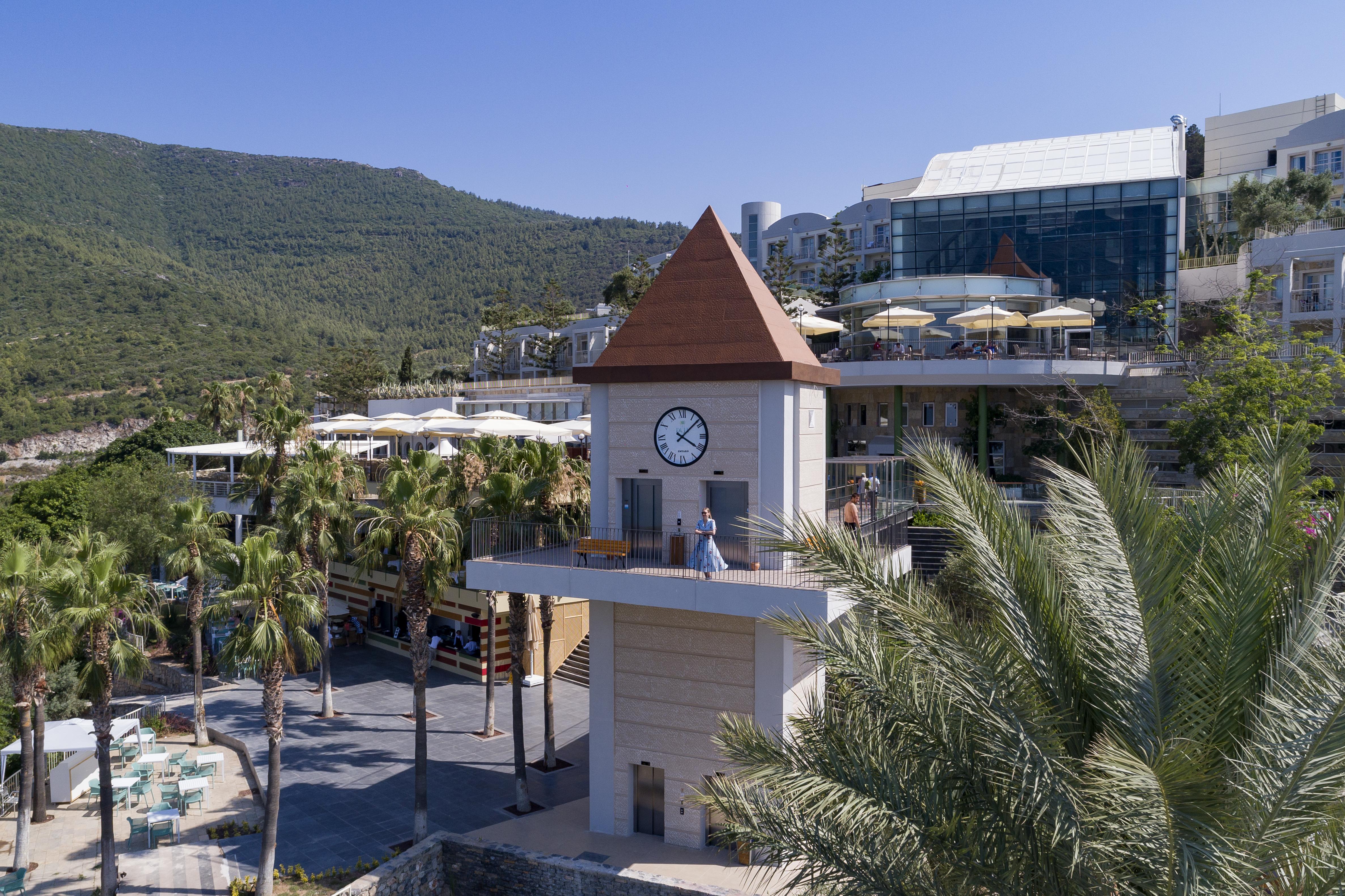 Duja Bodrum توربا المظهر الخارجي الصورة