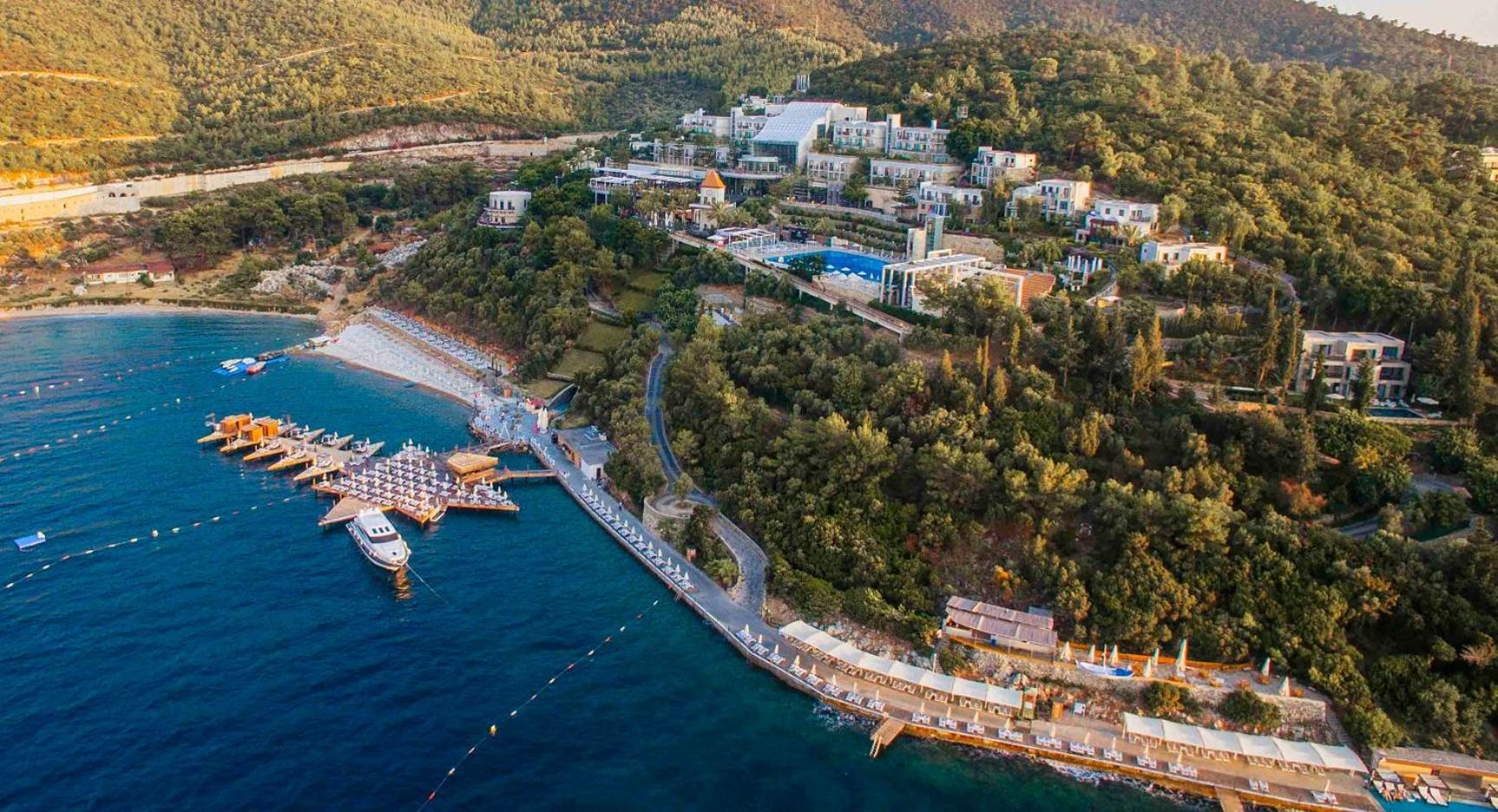 Duja Bodrum توربا المظهر الخارجي الصورة